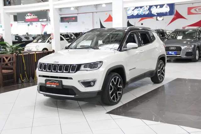 Carro Jeep Compass 2020 2.0 Limited