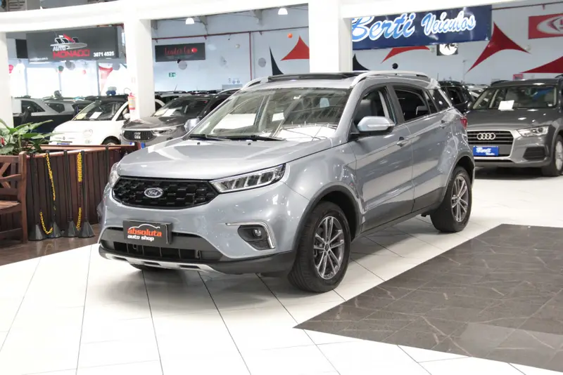 Ford Territory SEL 1.5 Turbo EcoBoost GTDi