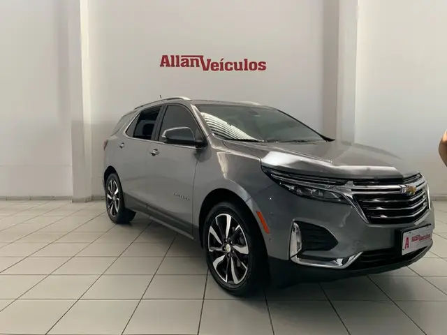 Carro Chevrolet Equinox 2023 Premier 1.5 Turbo (Aut.)