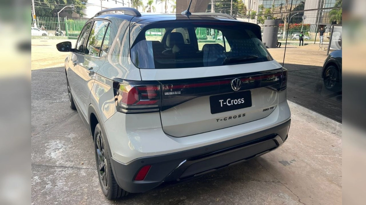 SUV ganhou reestilização tão esperada, porém a versão de entrada não mudou