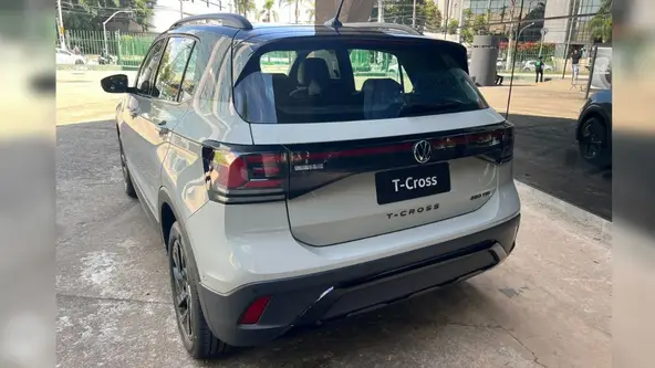 SUV ganhou reestilização tão esperada, porém a versão de entrada não mudou