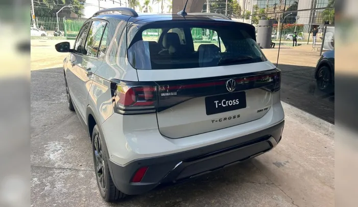 SUV ganhou reestilização tão esperada, porém a versão de entrada não mudou
