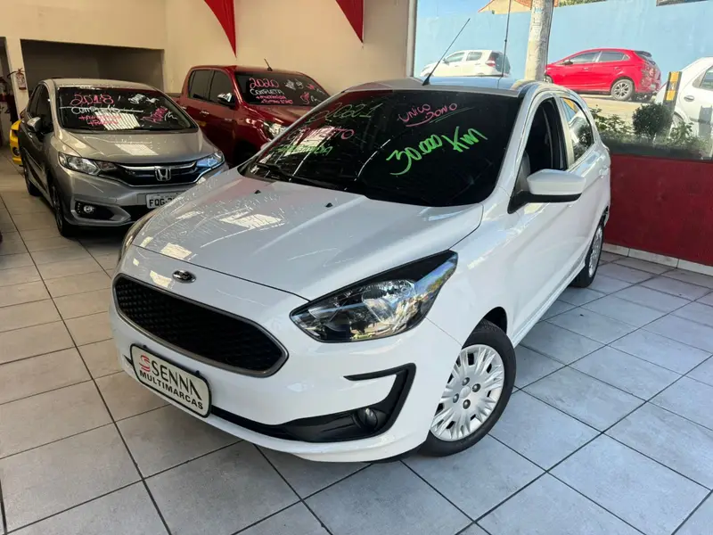 Ford Ka 1.0 SE (Flex)