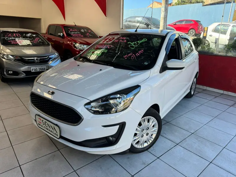 Ford Ka 1.0 SE (Flex)