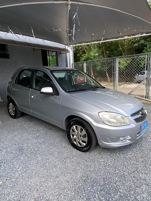 Carro Chevrolet Celta 2014 LT 1.0 (Flex)