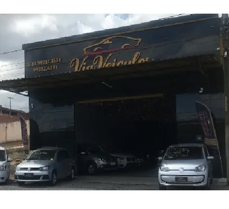 Fachada da loja VIA VEICULOS MULTIMARCAS ESCADA - Escada - PE