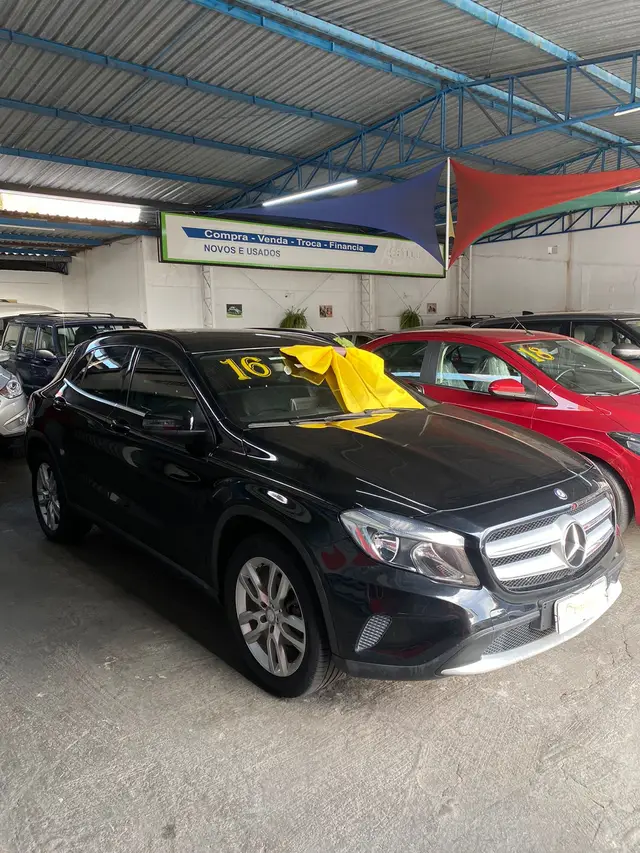Carro Mercedes-Benz GLA 200 2016 GLA 200 1.6 Advance