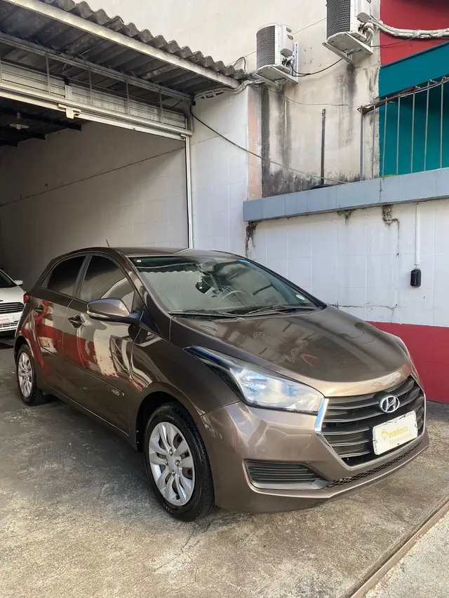Carro Hyundai HB20 2017 1.0 Comfort Plus (Flex)