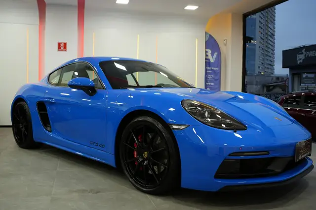 Carro Porsche 718 2024 Cayman 2.0 300cv