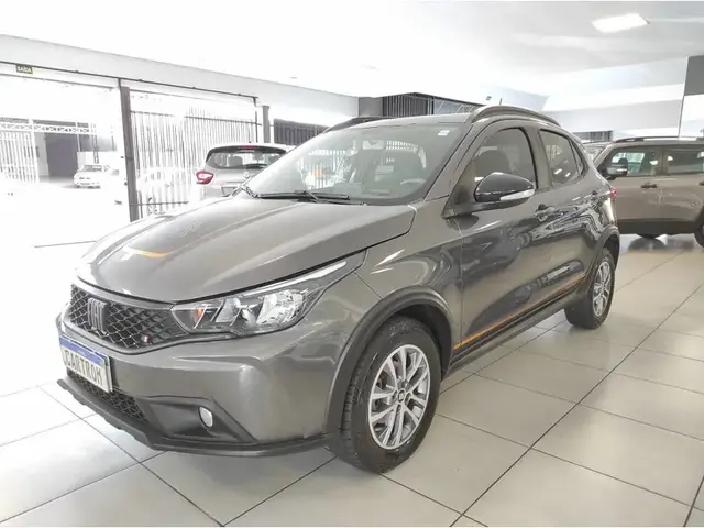 Carro Fiat Argo 2024 Drive 1.3 CVT