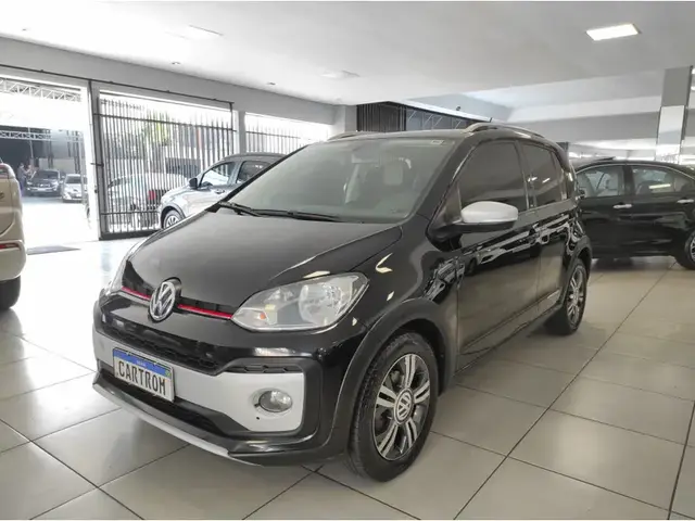 Carro Volkswagen Up! 2018 1.0 12v TSI E-Flex Cross