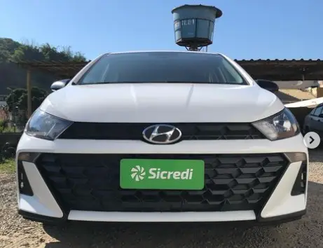 Carro Hyundai HB20 2023 Sense 1.0 (Flex)
