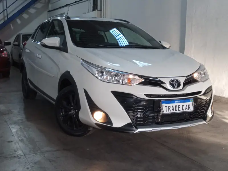 Toyota Yaris X-Way 1.5 CVT (Flex)