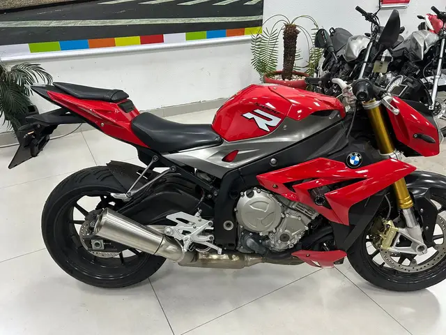 Moto BMW S 1000 R 2016 R