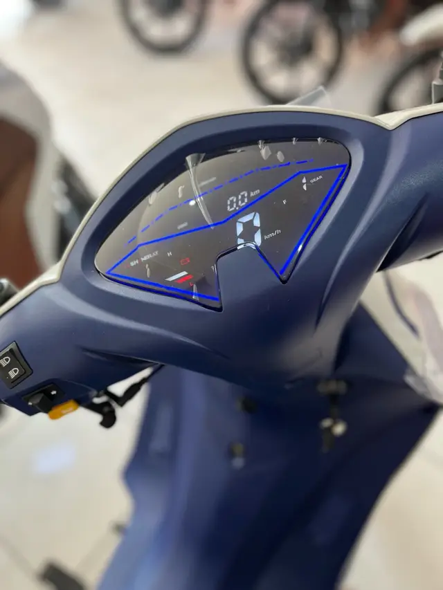 Moto Shineray JET 125SS 2025 ABS
