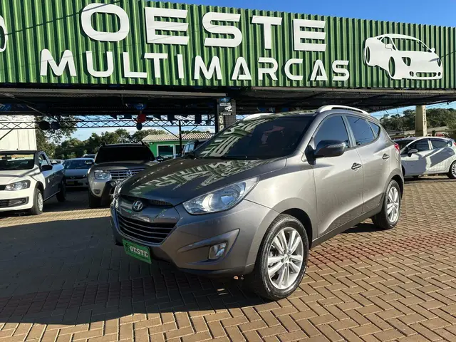 Carro Hyundai ix35 2015 2.0L 16v (Flex) (Aut)