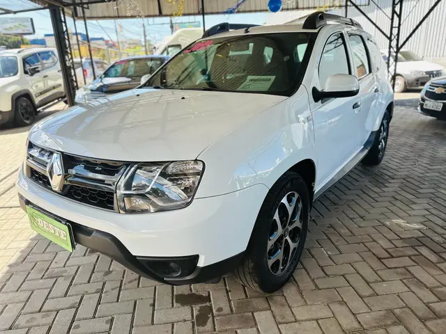 Carro Renault Duster 2019 1.6 16V Expression CVT (Flex)