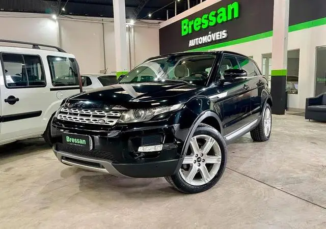 Carro Land Rover Range Rover Evoque 2013 2.0 Si4 4WD Prestige