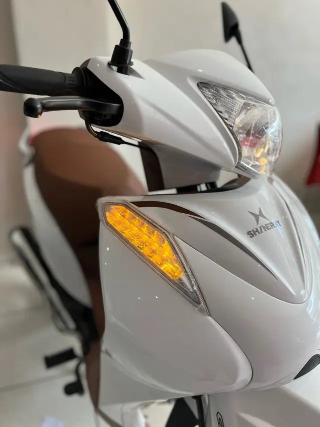 Moto Shineray JET 125SS 2025 Carburada