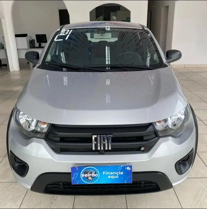 Fiat Mobi Like 1.0 (Flex)