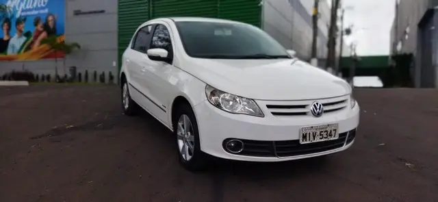 Carro Volkswagen Gol 2012 Power 1.6 (G5) (Flex)