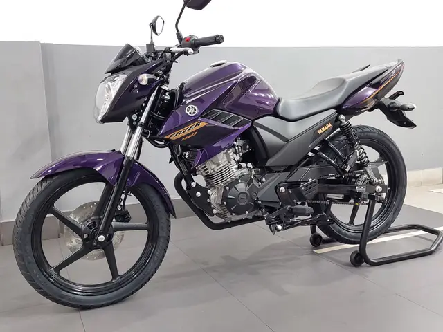 Carro Yamaha YS 150 Fazer 2024 UBS