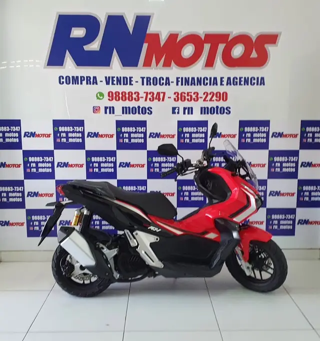 Carro Honda ADV 2022 ABS