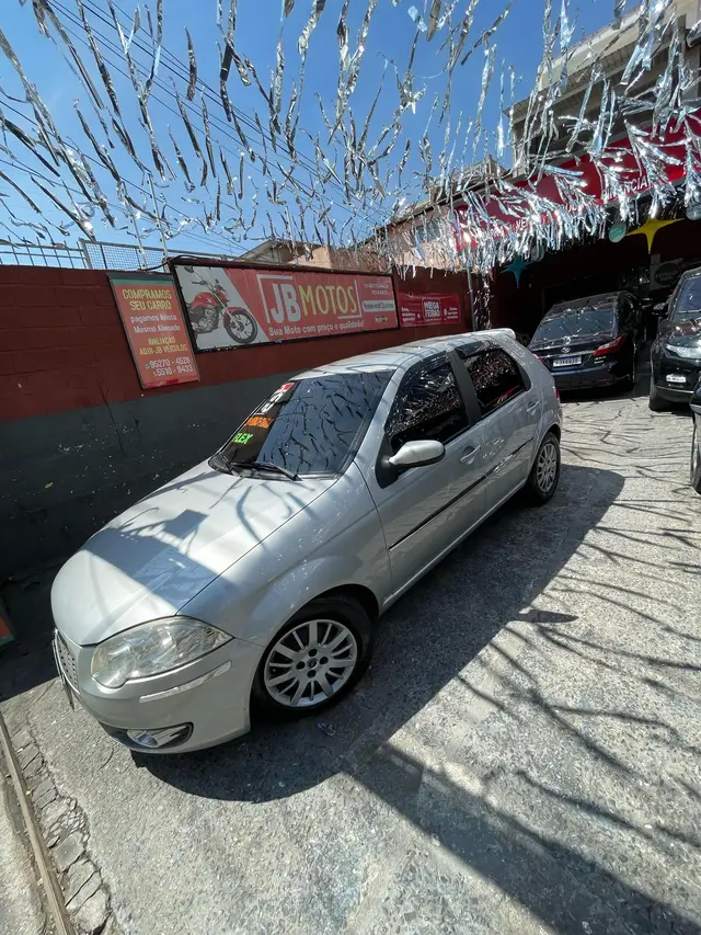 Carro Fiat Palio 2010 ELX 1.4 (Flex)