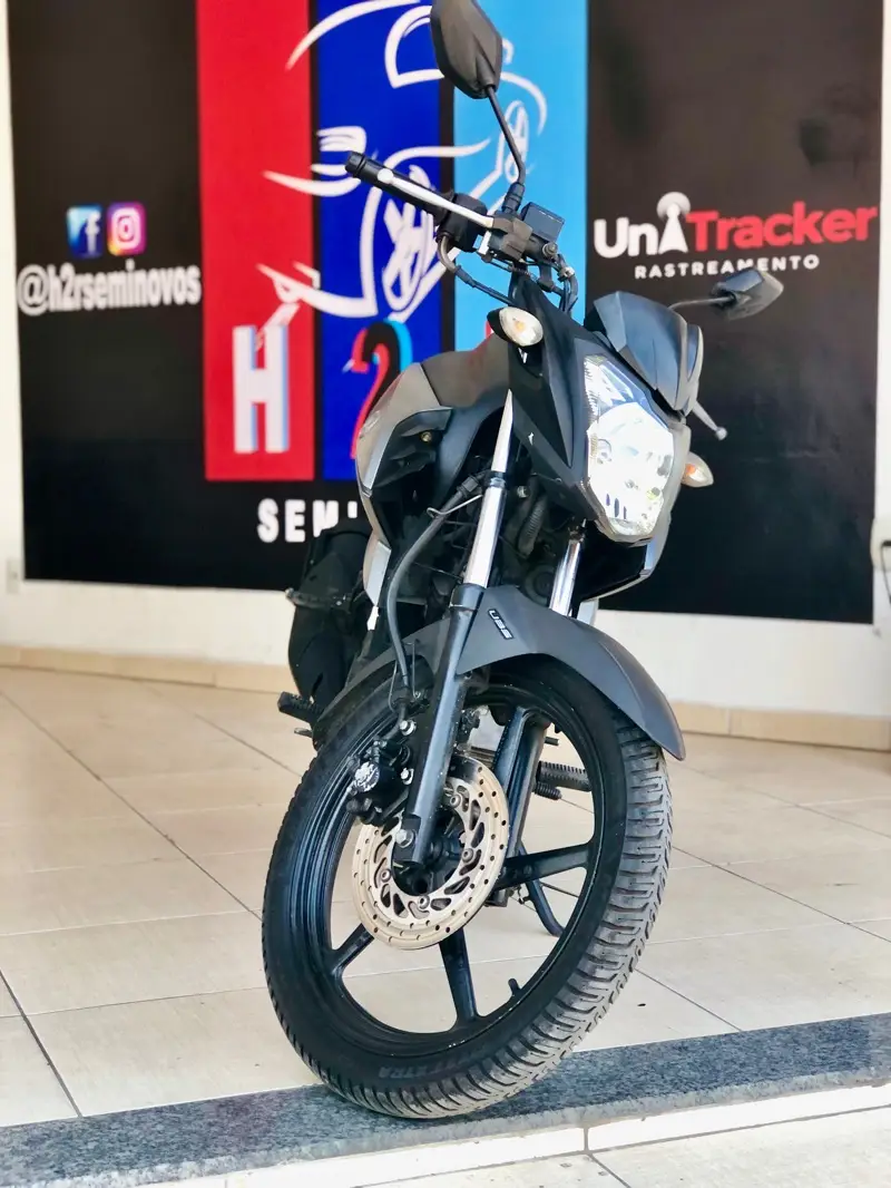 Yamaha Fazer 150 SED (Flex)