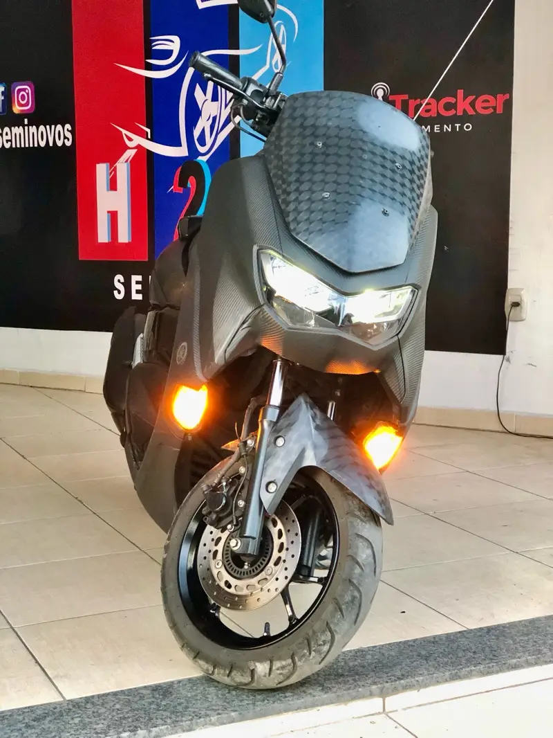 Yamaha NMax Star Wars