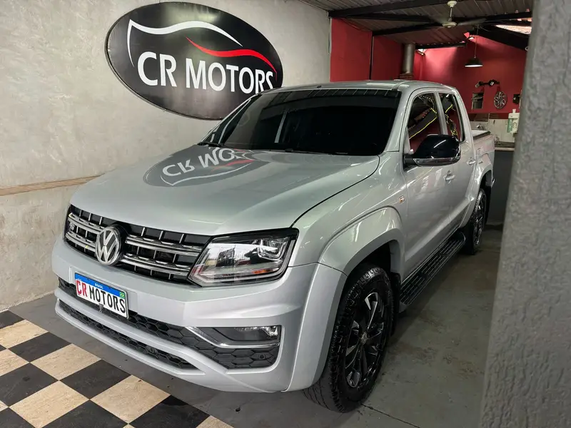 Volkswagen Amarok 3.0 CD 4x4 TDi Highline Extreme (Aut)