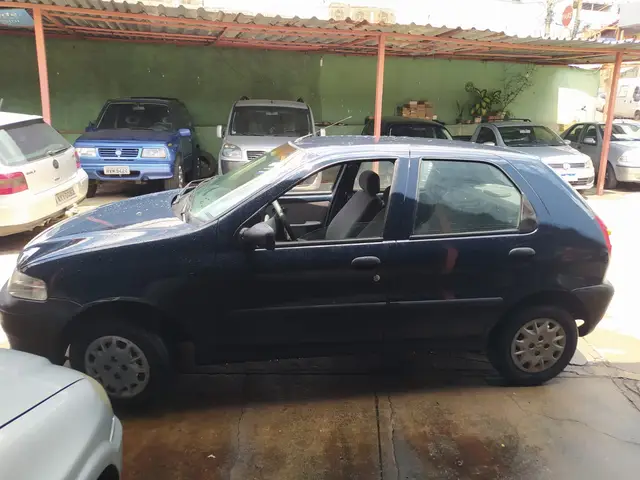 Carro Fiat Palio 2005 Fire 1.0 8V 4p