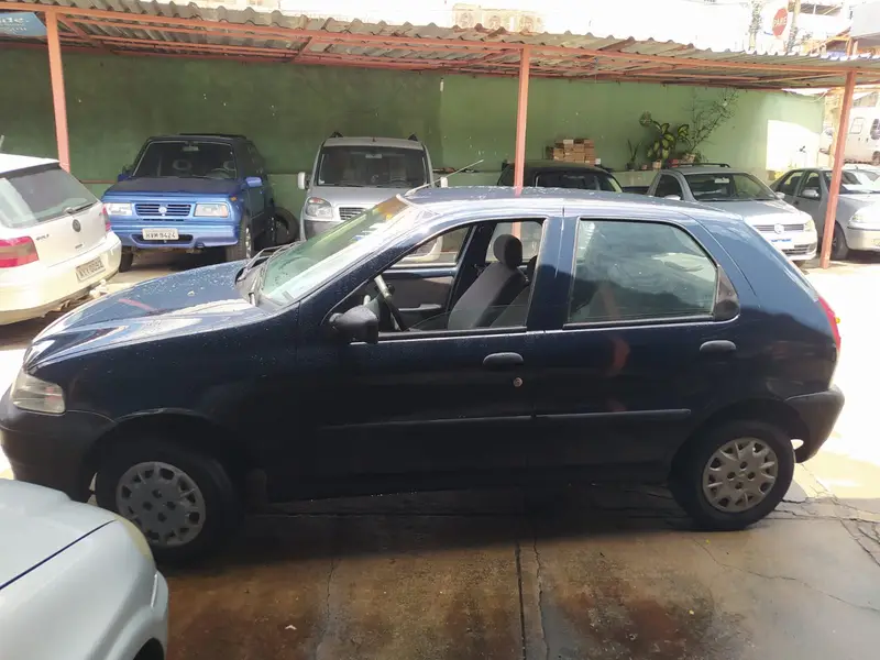 Fiat Palio Fire 1.0 8V 4p