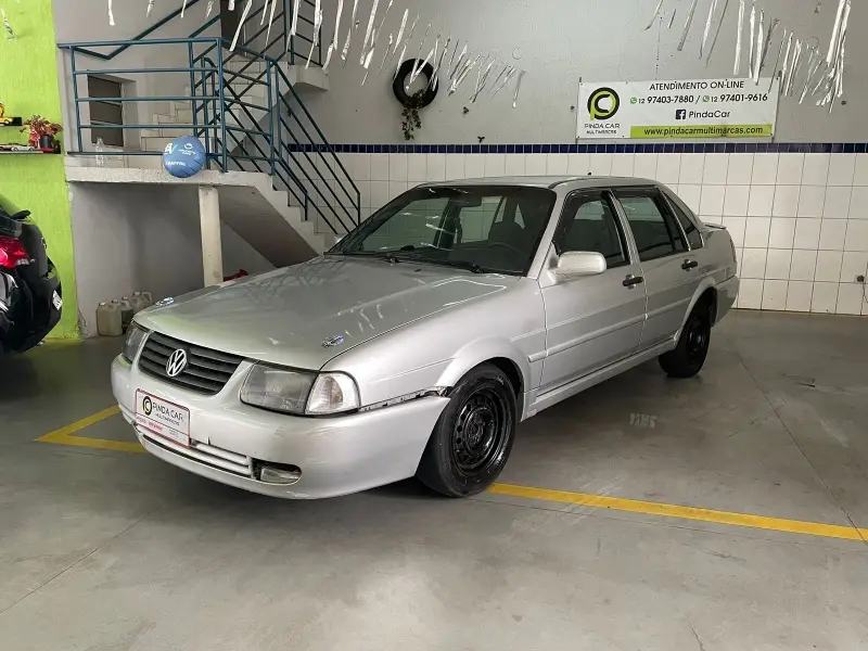 Volkswagen Santana 1.8 MI
