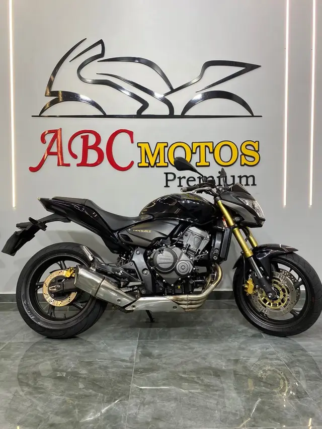 Moto Honda CB 600F 2014 Hornet (ABS)
