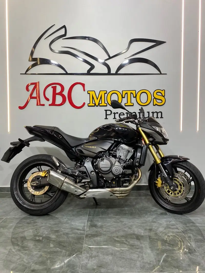 Honda Hornet (ABS)