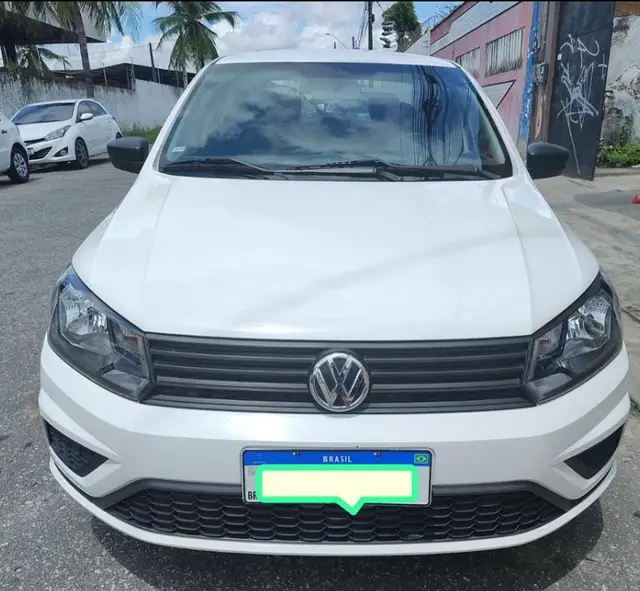 Carro Volkswagen Gol 2016 1.0 TEC Comfortline (Flex)