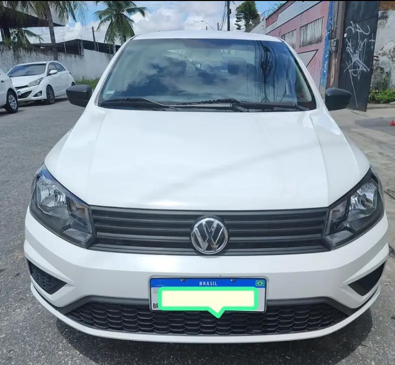 Volkswagen Gol 1.0 TEC Comfortline (Flex)