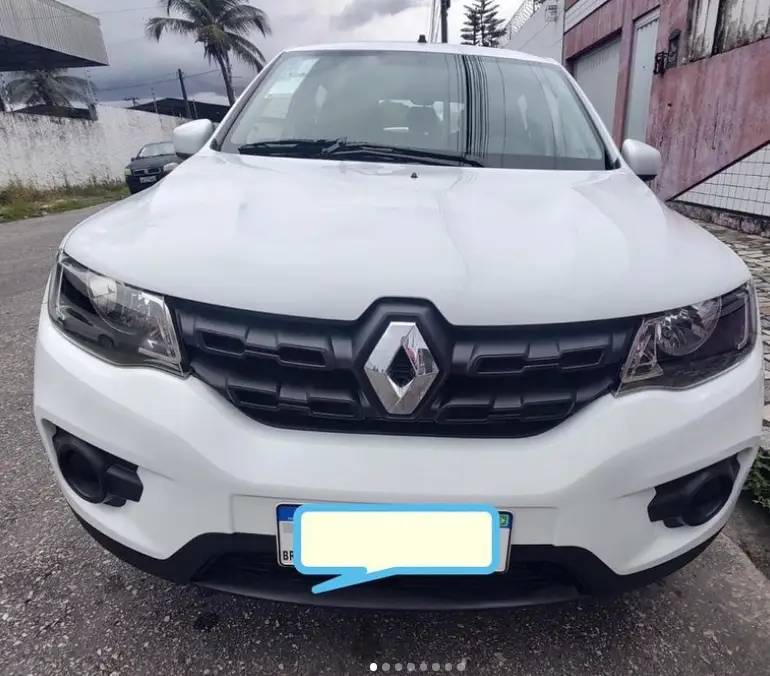 Renault Kwid Life 1.0 12v SCe (Flex)