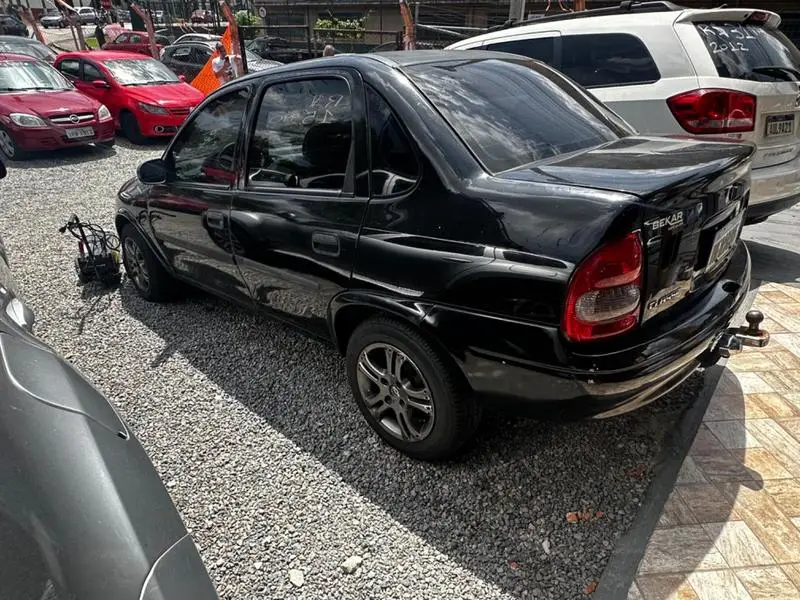 Chevrolet Classic Life 1.0 (Flex)