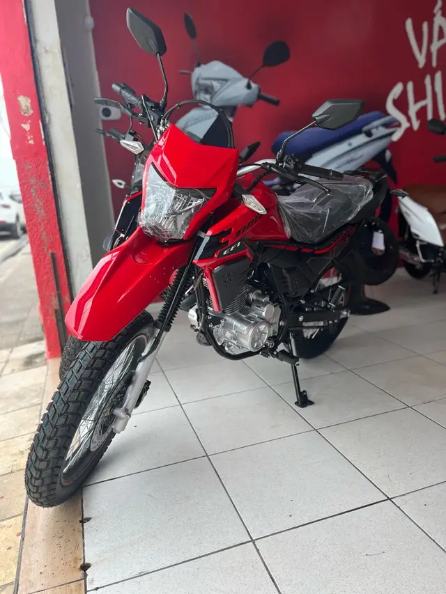 Carro Shineray SHI 175 2025 EFI