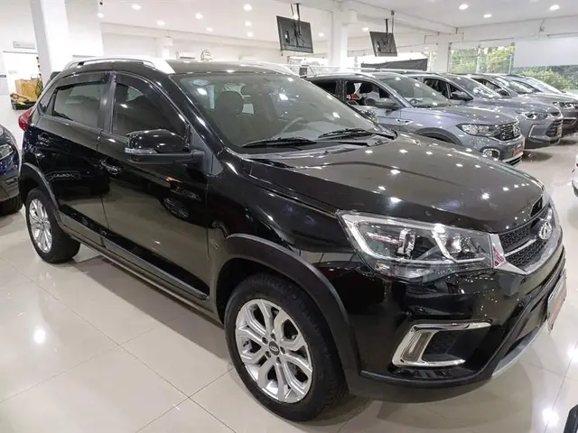 Carro CAOA Chery Tiggo 2 2020 1.5 16V LOOK (Flex)