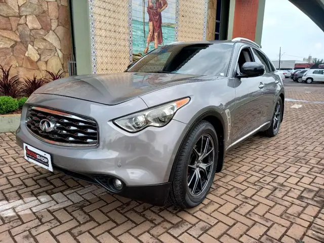 Carro Infiniti FX35 2009 3.5 V6 AWD