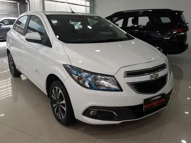 Carro Chevrolet Onix 2015 1.4 LTZ SPE/4