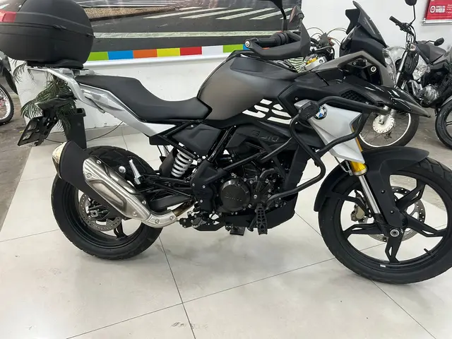 Moto BMW G 310 GS 2024 ABS
