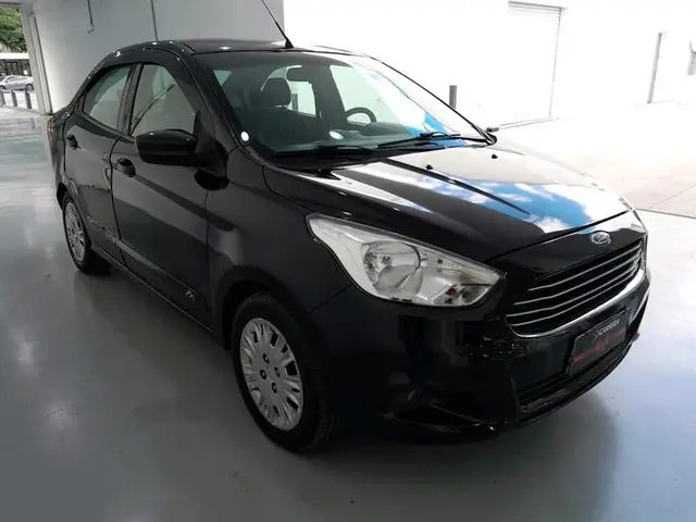Carro Ford Ka Sedan 2018 Advanced 1.5 16v (Flex)