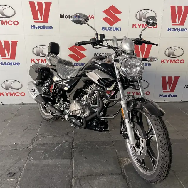 Carro Haojue Master Ride 150 2024 CBS