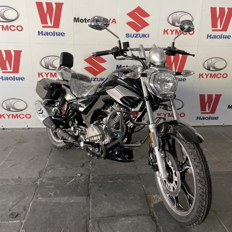 Haojue Master Ride 150 CBS