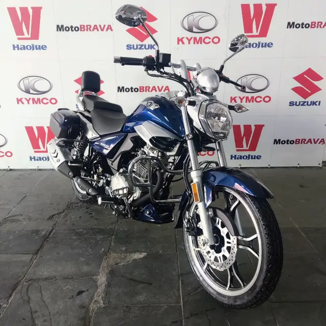 Carro Haojue Master Ride 150 2024 CBS