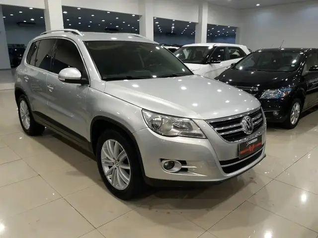 Carro Volkswagen Tiguan 2011 2.0 TSI 4WD